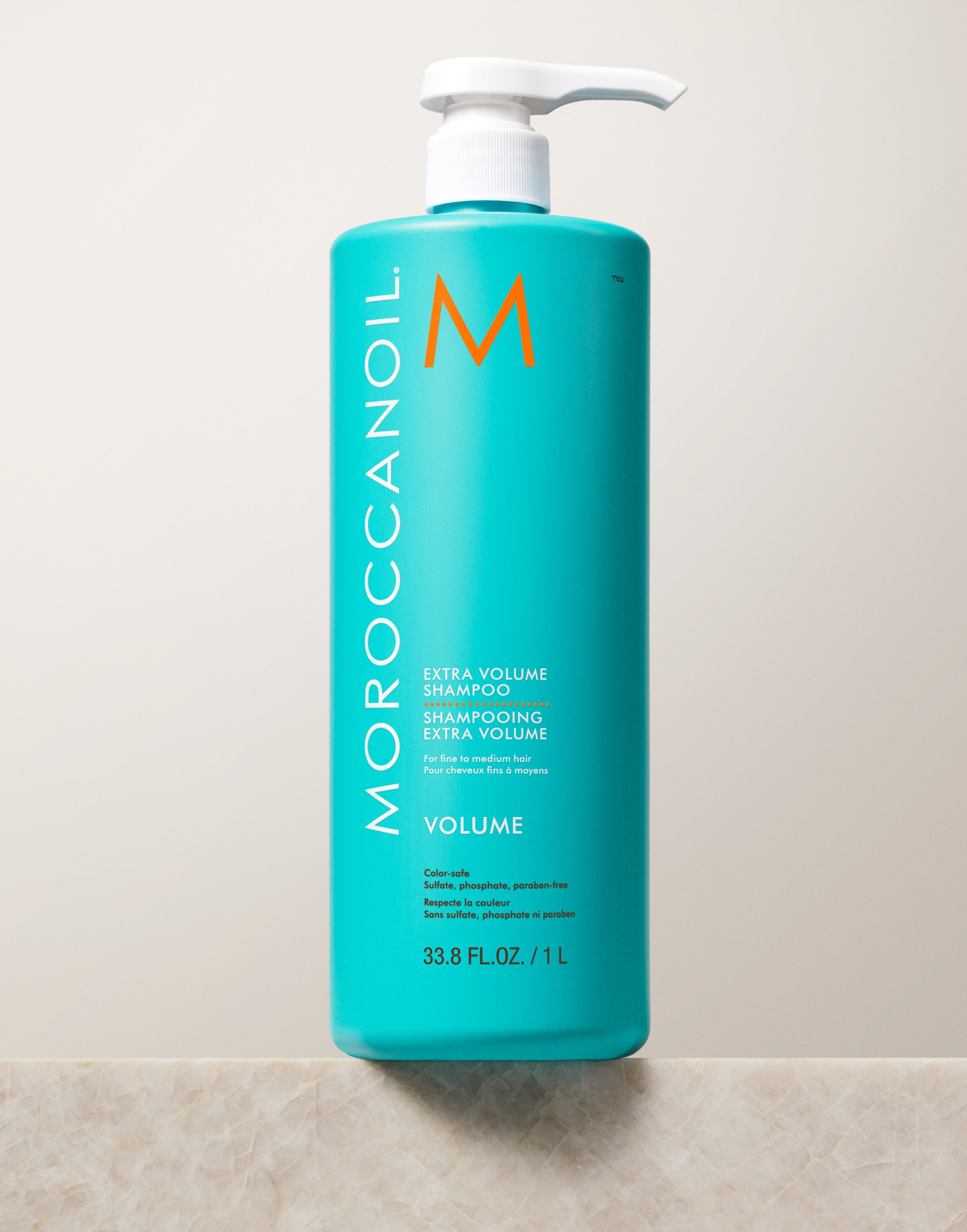 Shampoo Extra Volume