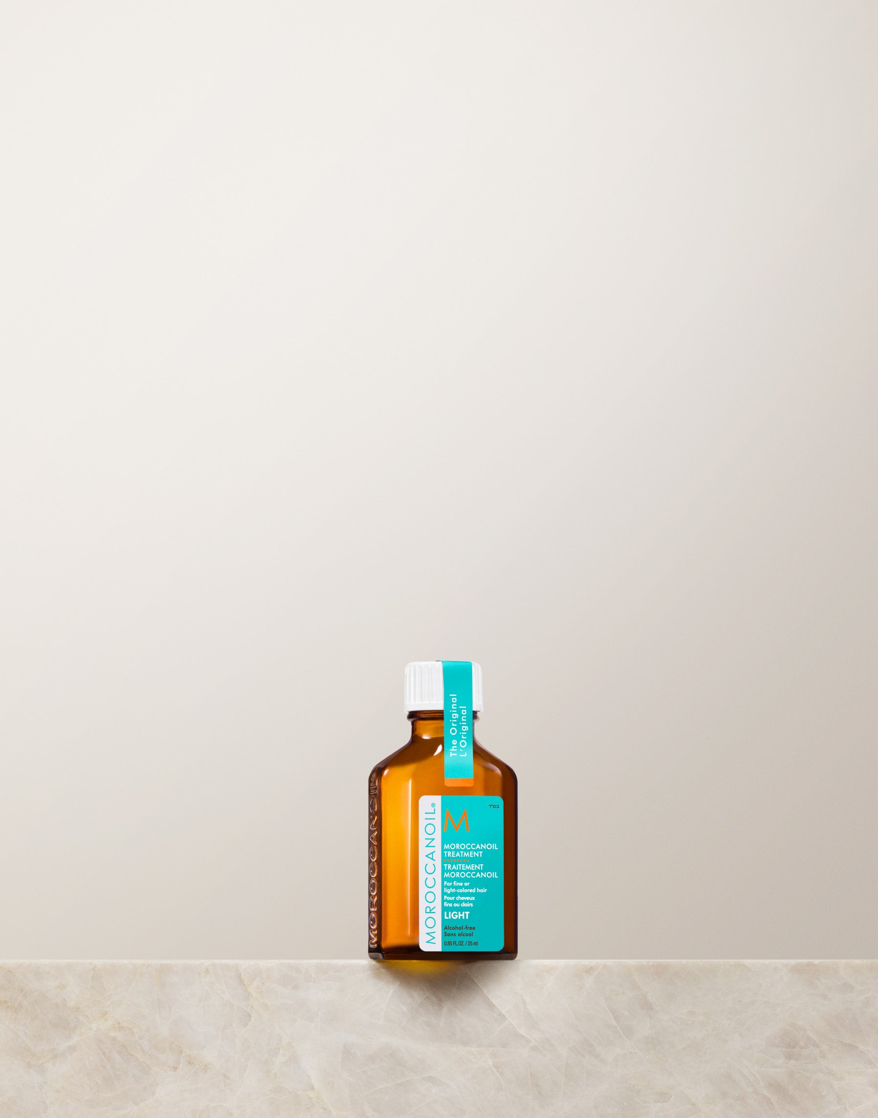 Tratamento Moroccanoil Light