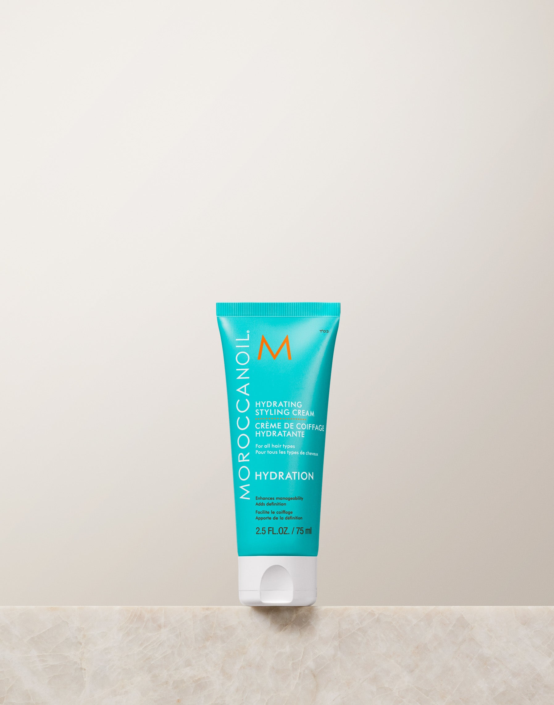 Creme Hidratante de Estilização
