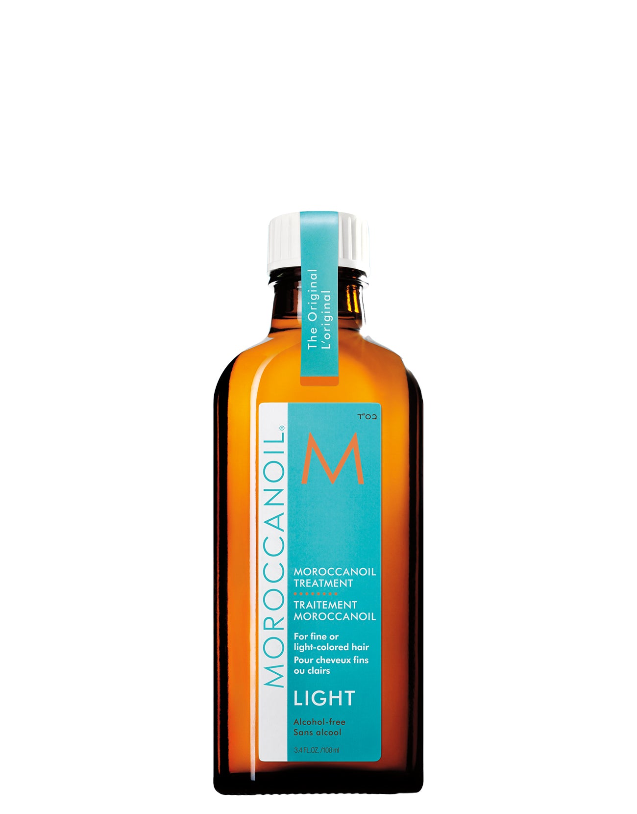 Tratamento Moroccanoil Light