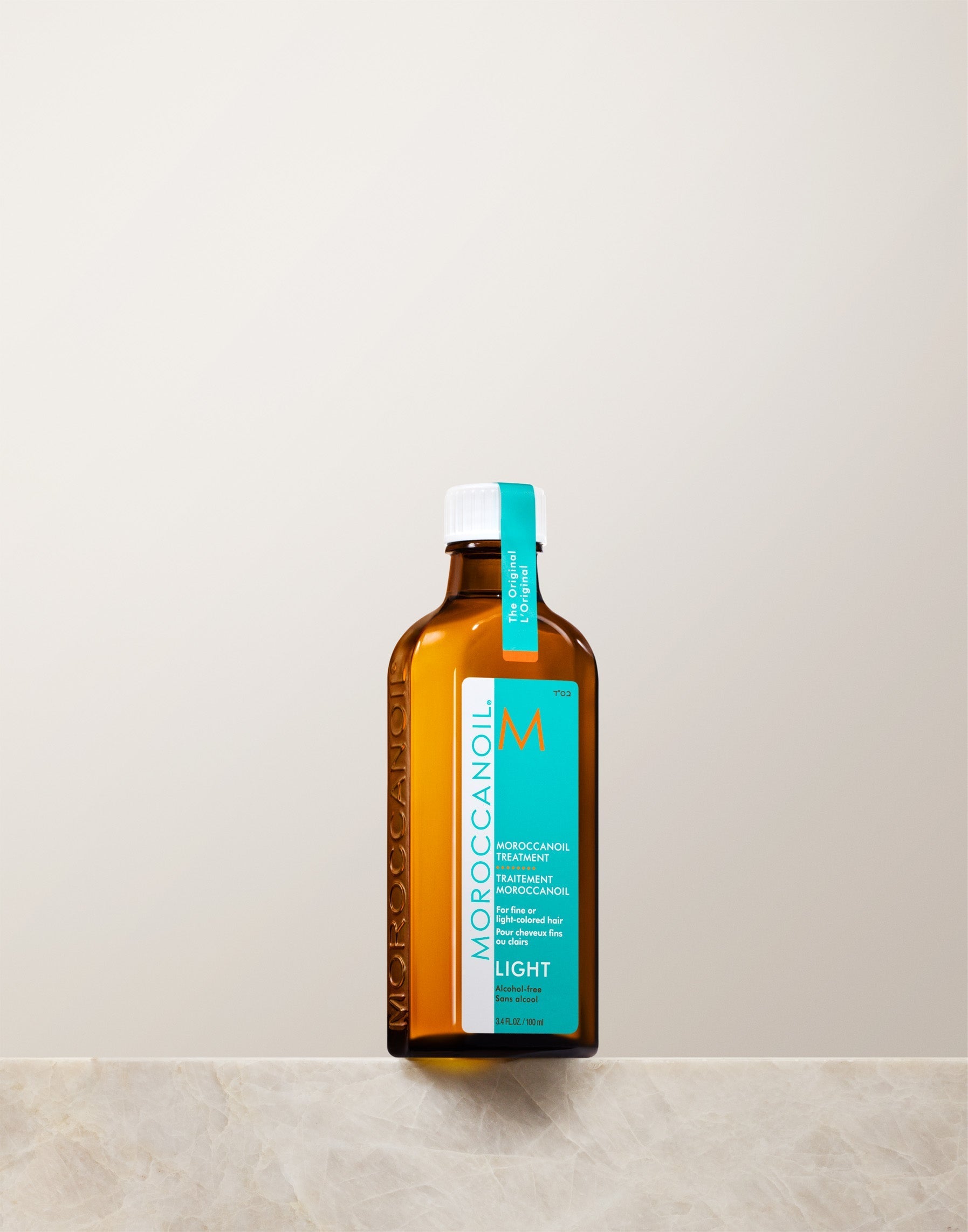 Tratamento Moroccanoil Light