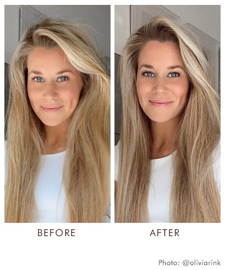 Blonde Perfecting Purple Shampoo