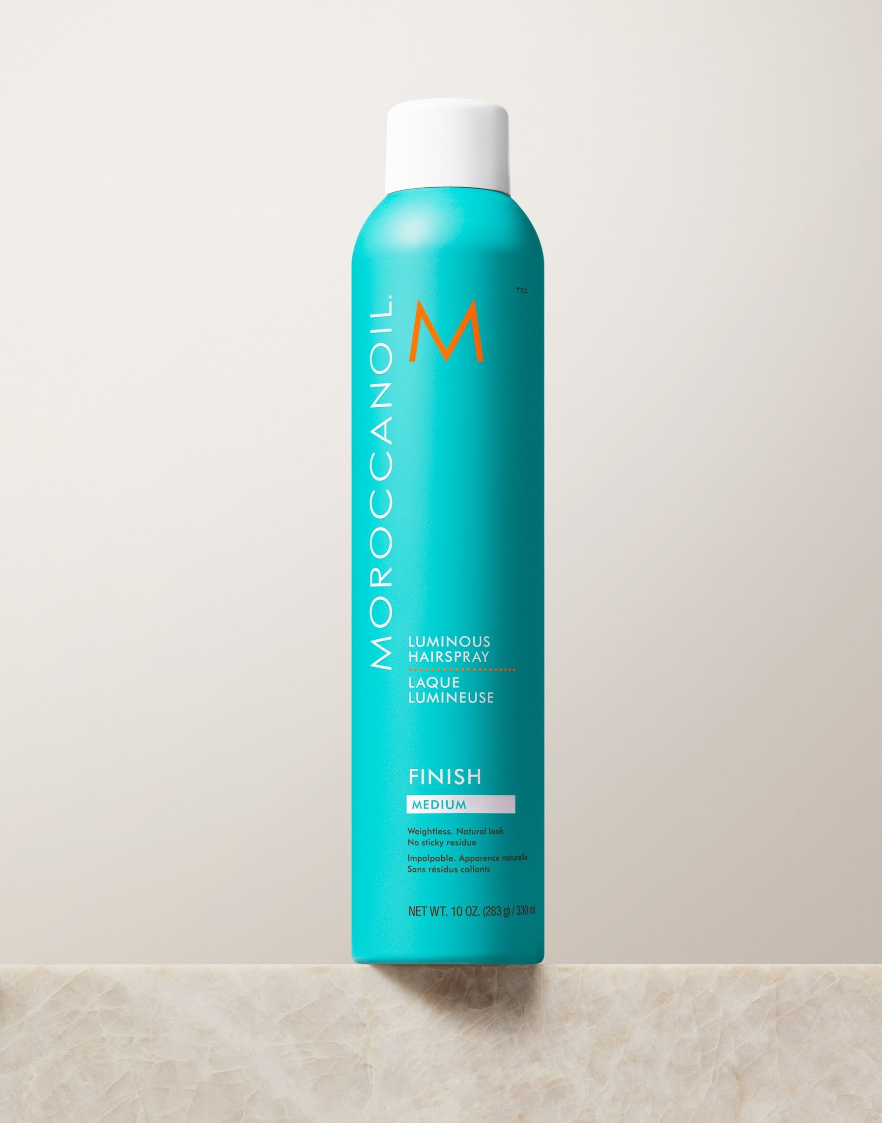 Spray Iluminador de Fixação Média