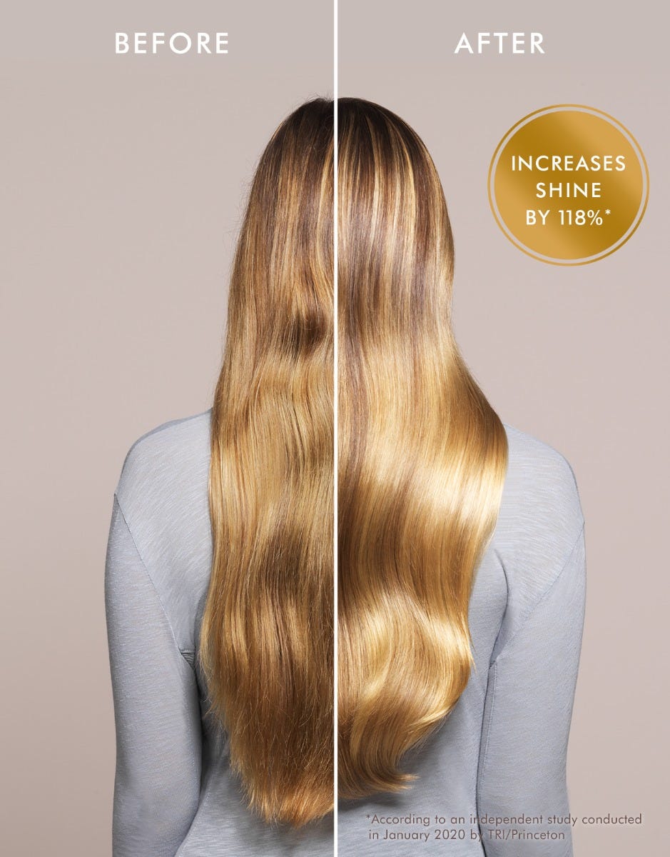 Tratamento Moroccanoil Light