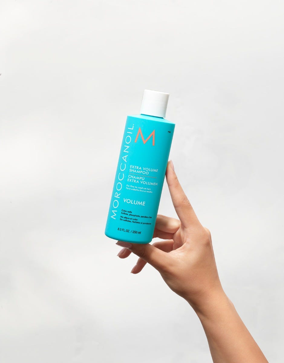 Shampoo Extra Volume
