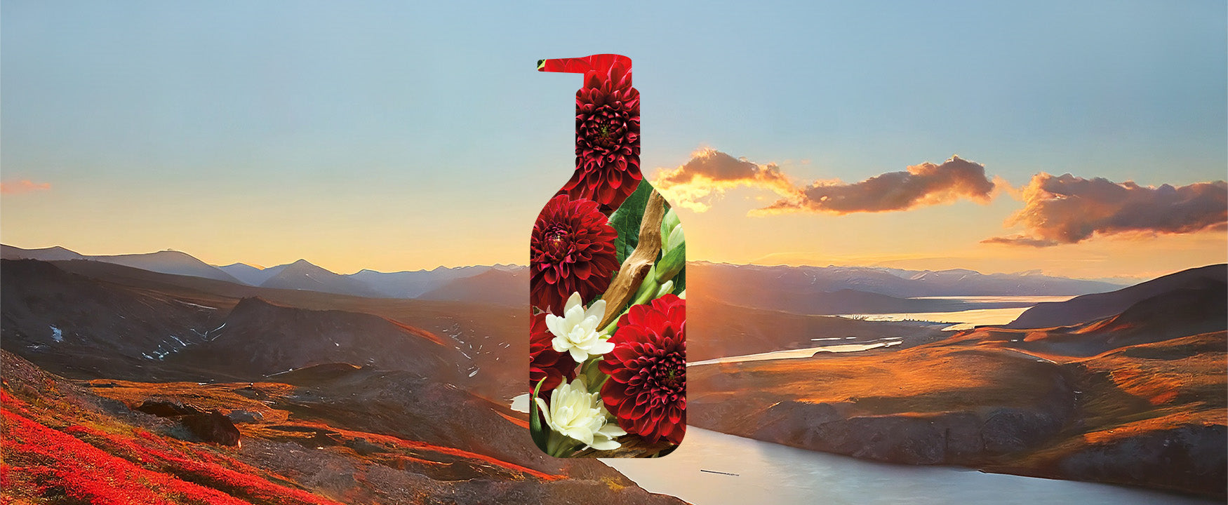 Dahlia Rouge – Moroccanoil