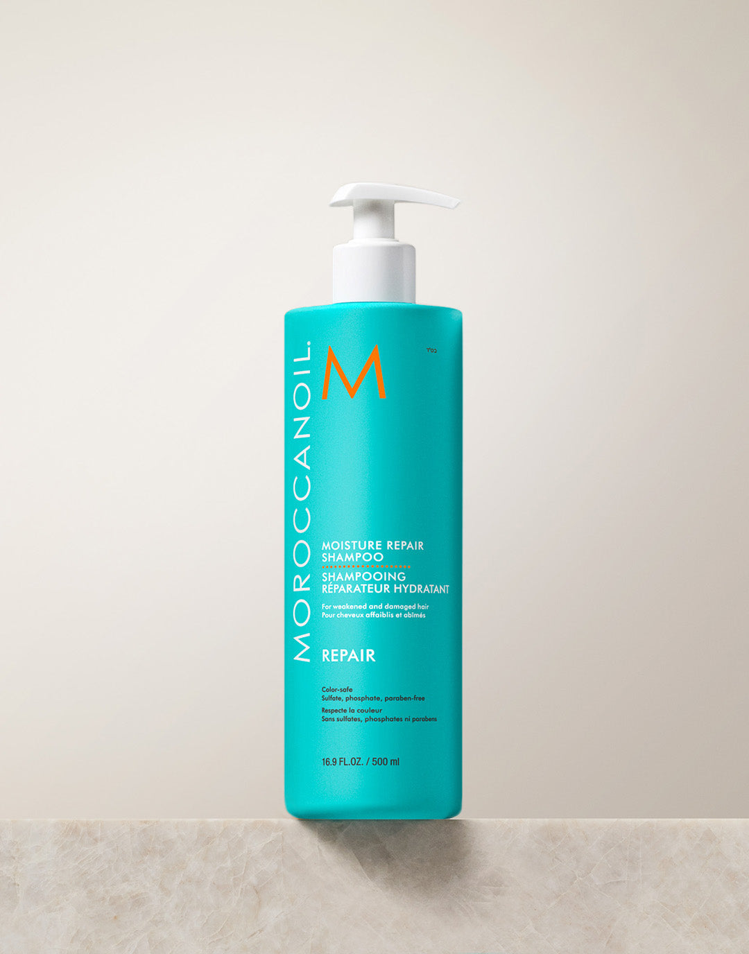 Shampoo Reparador – Moroccanoil