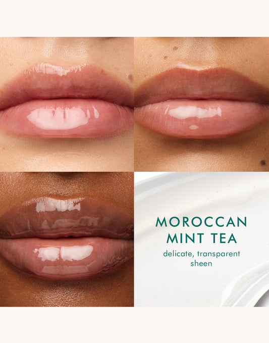 Mint Tea Lip Balm