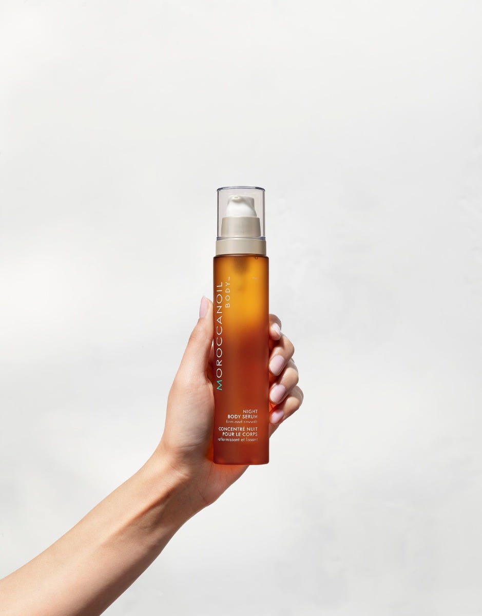 Sérum Corporal Noturno – Moroccanoil